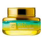 Farmstay Gold Collagen Nourishing Cream 55 ml - Image 2