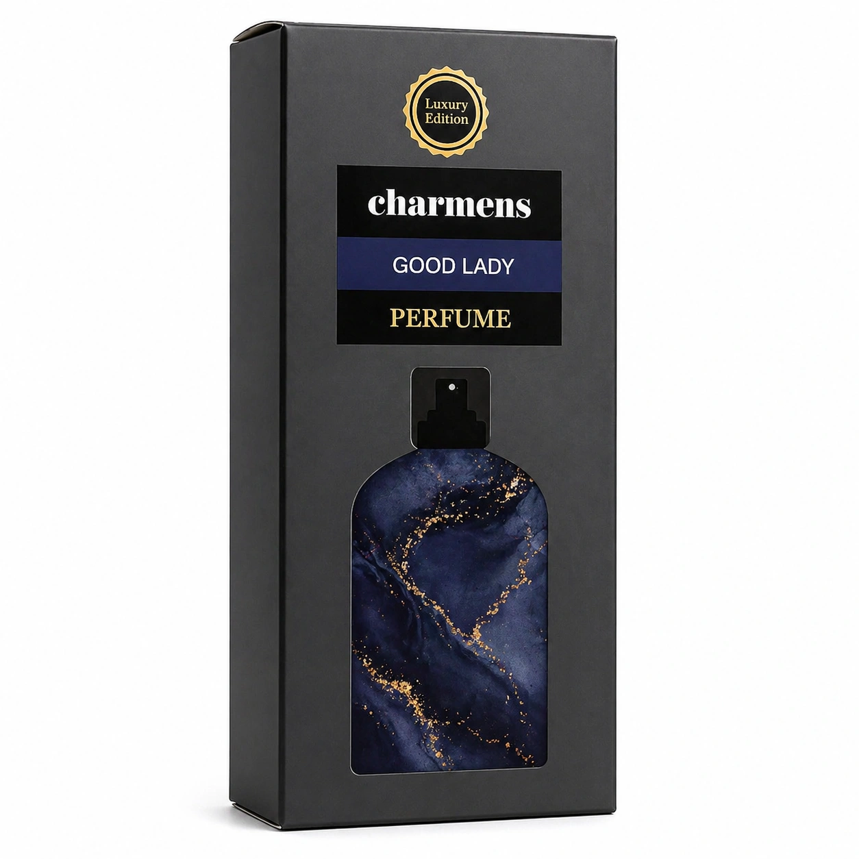 733813307775-smarzas CHARMENS GOOD LADY PERFUME 110 ml - Image 1