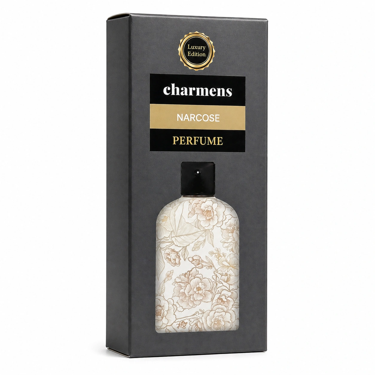 733813307843-smarzas CHARMENS NARCOSE PERFUME 110 ml - Image 1