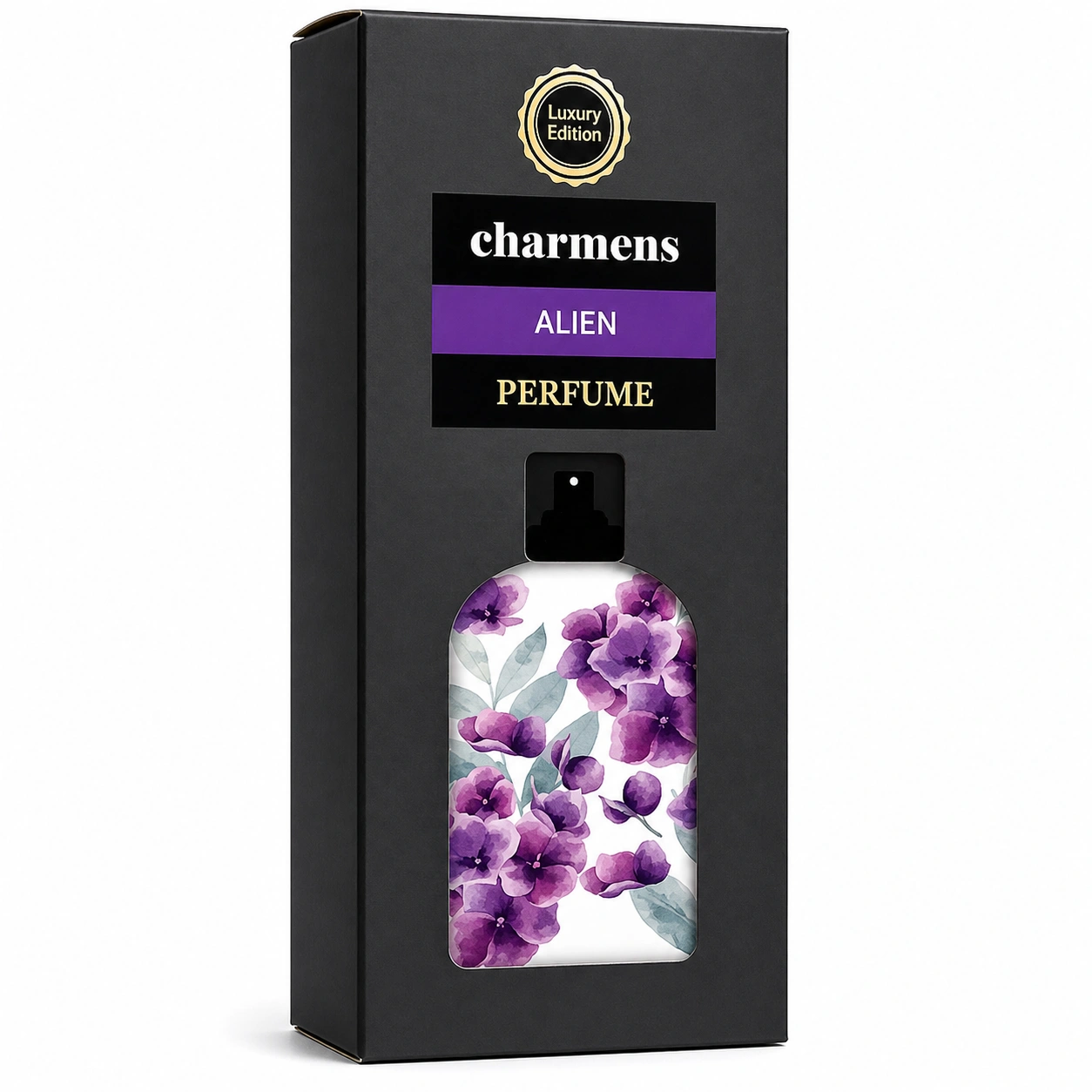 733813307898-smarzas CHARMENS ALIEN PERFUME 110 ml - Image 1
