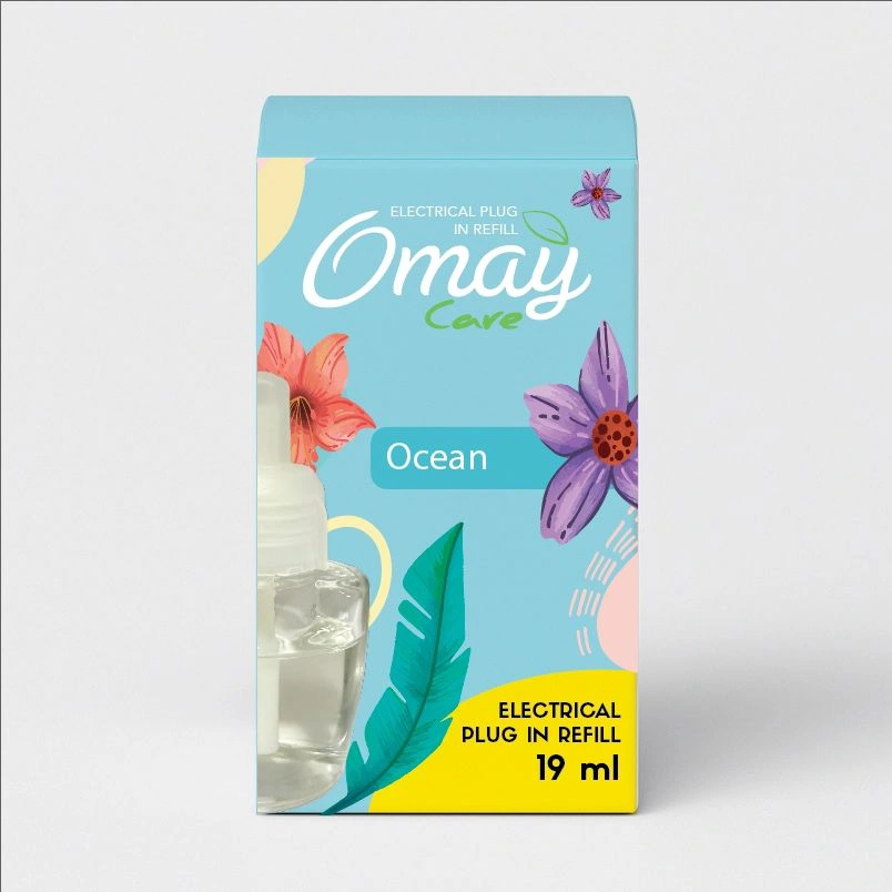 8699444269788-gaisa-atsvaidzinataji Ōmay Care Ocean elektriskais gaisa atsvaidzinātāja uzpildes flakons 19 ml - Image 1