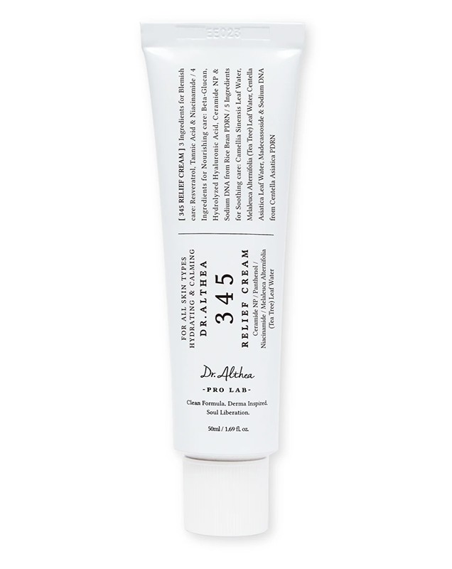 8809447256221-krems Dr. Althea 345 Relief Cream 50 ml - Image 1