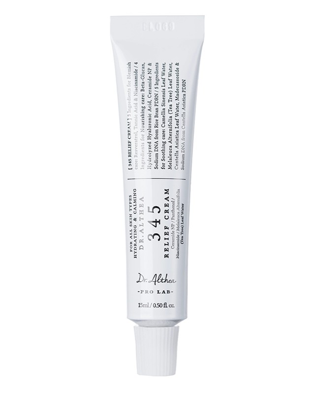 8809447256429-sejas krems Dr. Althea 345 Relief Cream 15 ml - Image 1