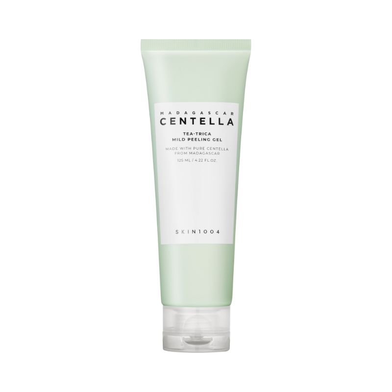 8809913832867-skin1004_tea_trica_mild_peeling_gel_125ml SKIN1004 Madagascar Centella Tea-Trica Mild Peeling Gel 125 ml - Image 1