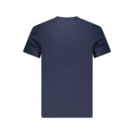 Tommy Hilfiger Slim Fit vīriešu T-krekls tumši zils – 100% kokvilna - Image 2